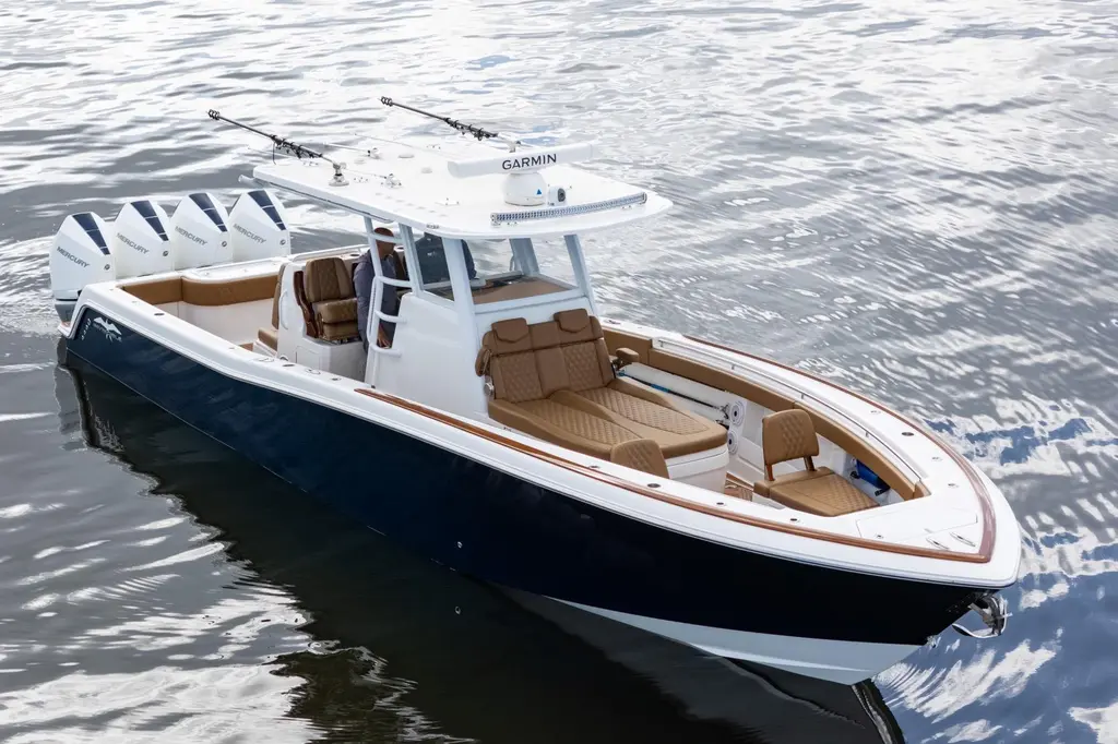 2022 Invincible 39 Open Fisherman Yacht For Sale in Stuart FL 2022 Invincible 39 Open Fisherman Yacht For Sale in Stuart FL