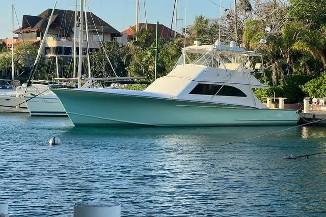 SEA HAG 2007 Custom Carolina Blackwell Yacht For Sale in Isla Mujeres SEA HAG 2007 Custom Carolina Blackwell Yacht For Sale in Isla Mujeres