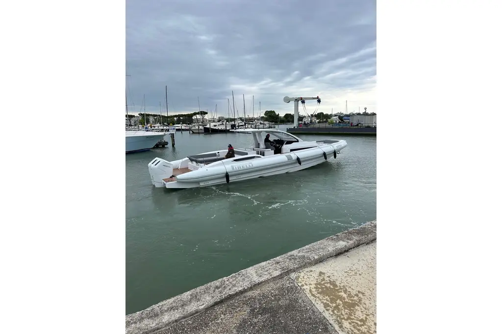2025 Pirelli 50 Yacht For Sale in Trieste IT-TS 2025 Pirelli 50 Yacht For Sale in Trieste IT-TS