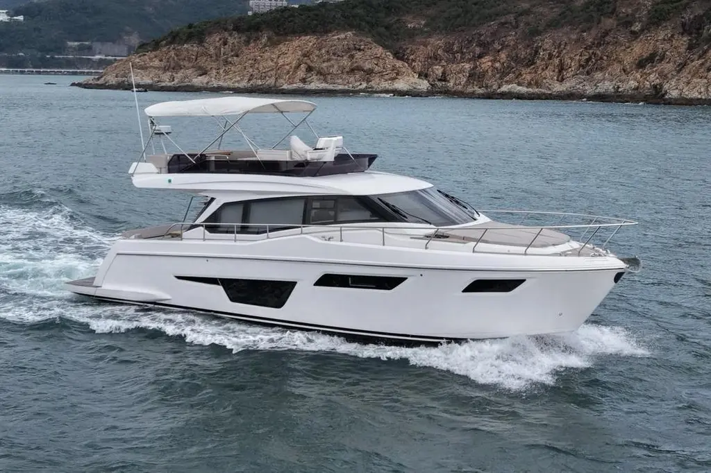 2024 Ferretti Yachts 500 Yacht For Sale in Hong Kong 2024 Ferretti Yachts 500 Yacht For Sale in Hong Kong