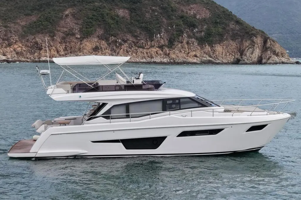 2024 Ferretti Yachts 500 Yacht For Sale in Hong Kong 2024 Ferretti Yachts 500 Yacht For Sale in Hong Kong