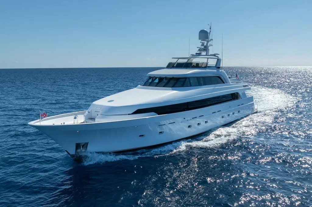 2001 delta marine tri deck ruffian fort lauderdale florida for sale