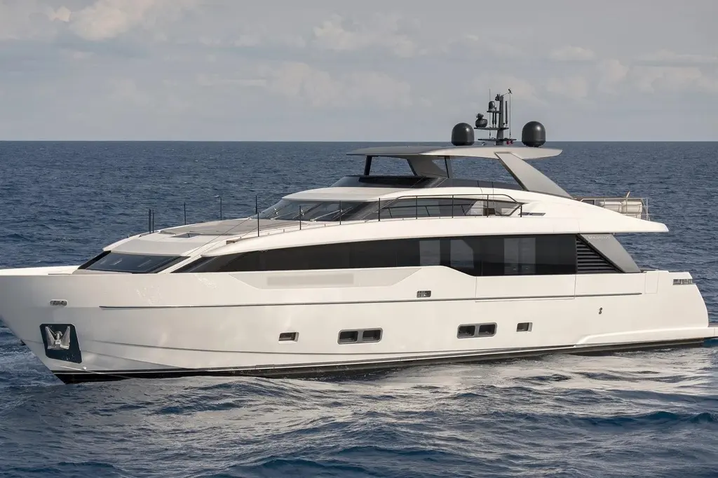 2023 Sanlorenzo SL90A Yacht For Sale in Istanbul 2023 Sanlorenzo SL90A Yacht For Sale in Istanbul