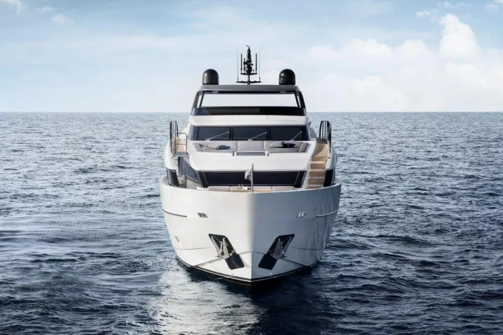 2023 Sanlorenzo SL90A Yacht For Sale in Istanbul 2023 Sanlorenzo SL90A Yacht For Sale in Istanbul