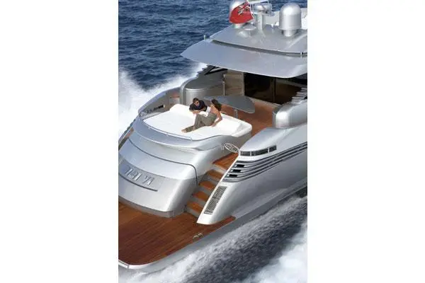 2008 Pershing 90 Yacht For Sale in Viareggio IT-LU 2008 Pershing 90 Yacht For Sale in Viareggio IT-LU