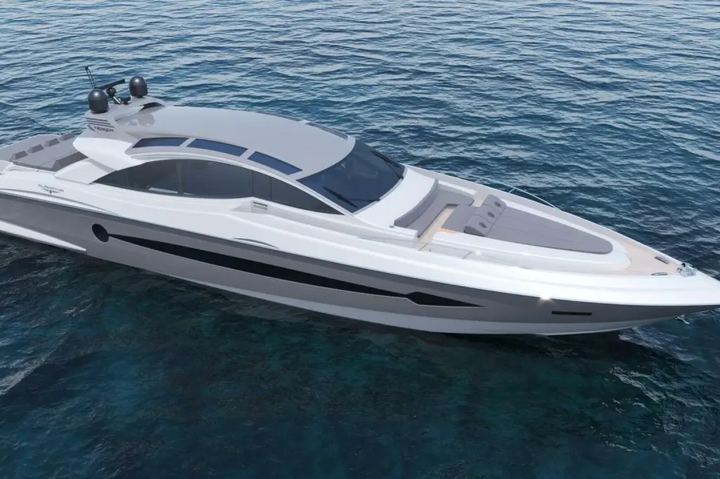 2027 Canados Gladiator 901 Sport Yacht For Sale in Miami FL 2027 Canados Gladiator 901 Sport Yacht For Sale in Miami FL