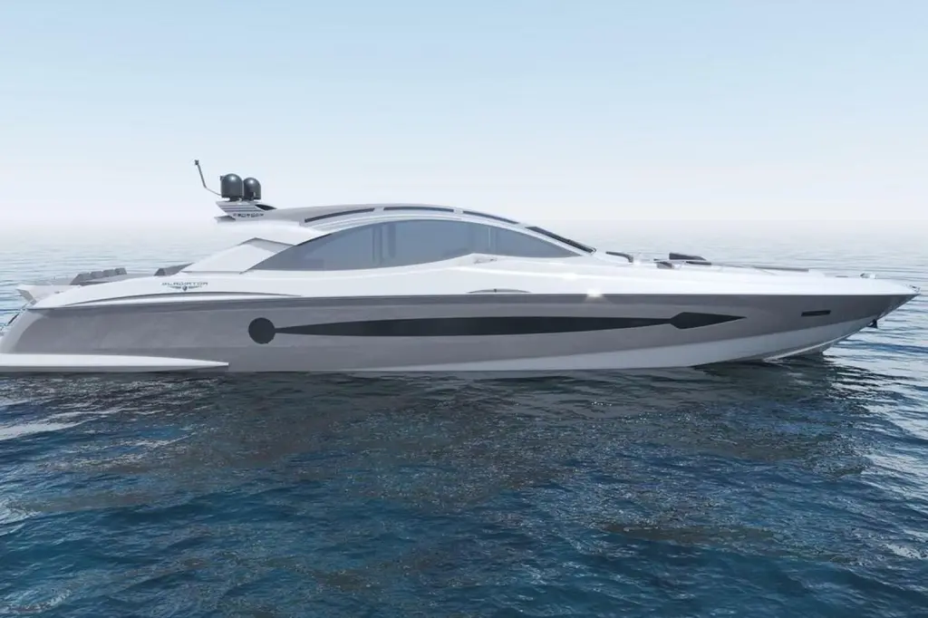 2027 canados gladiator 901 sport miami florida for sale