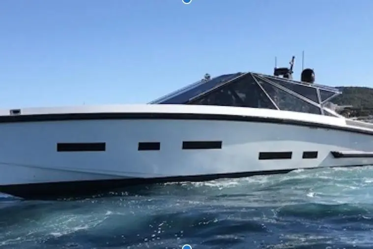 2013 Wally wallypower55 Yacht For Sale in Olbia IT-SS 2013 Wally wallypower55 Yacht For Sale in Olbia IT-SS