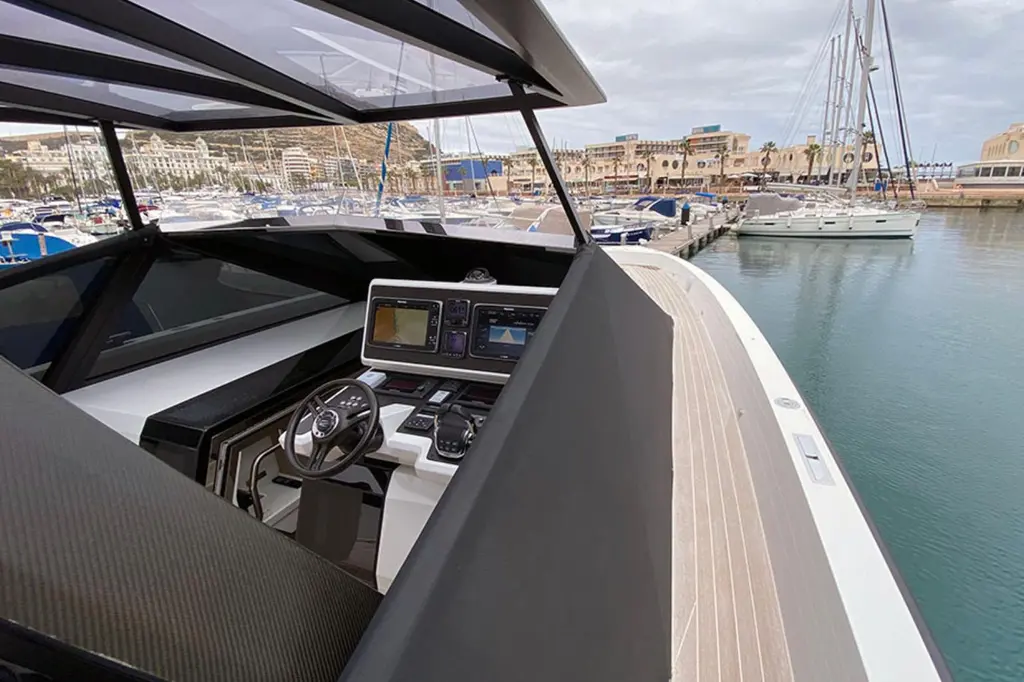 2013 Wally wallypower55 Yacht For Sale in Olbia IT-SS 2013 Wally wallypower55 Yacht For Sale in Olbia IT-SS