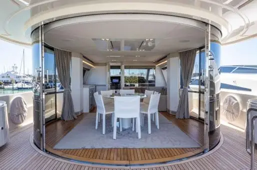 2016 Custom Line Navetta 28 Yacht For Sale in Monaco 2016 Custom Line Navetta 28 Yacht For Sale in Monaco