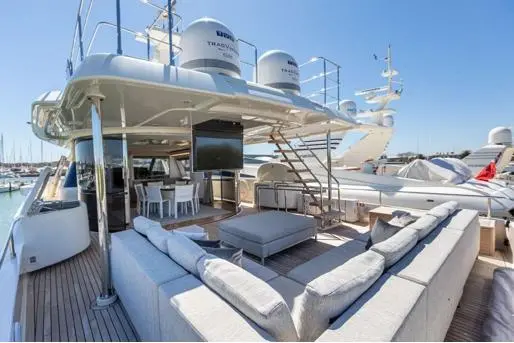 2016 Custom Line Navetta 28 Yacht For Sale in Monaco 2016 Custom Line Navetta 28 Yacht For Sale in Monaco