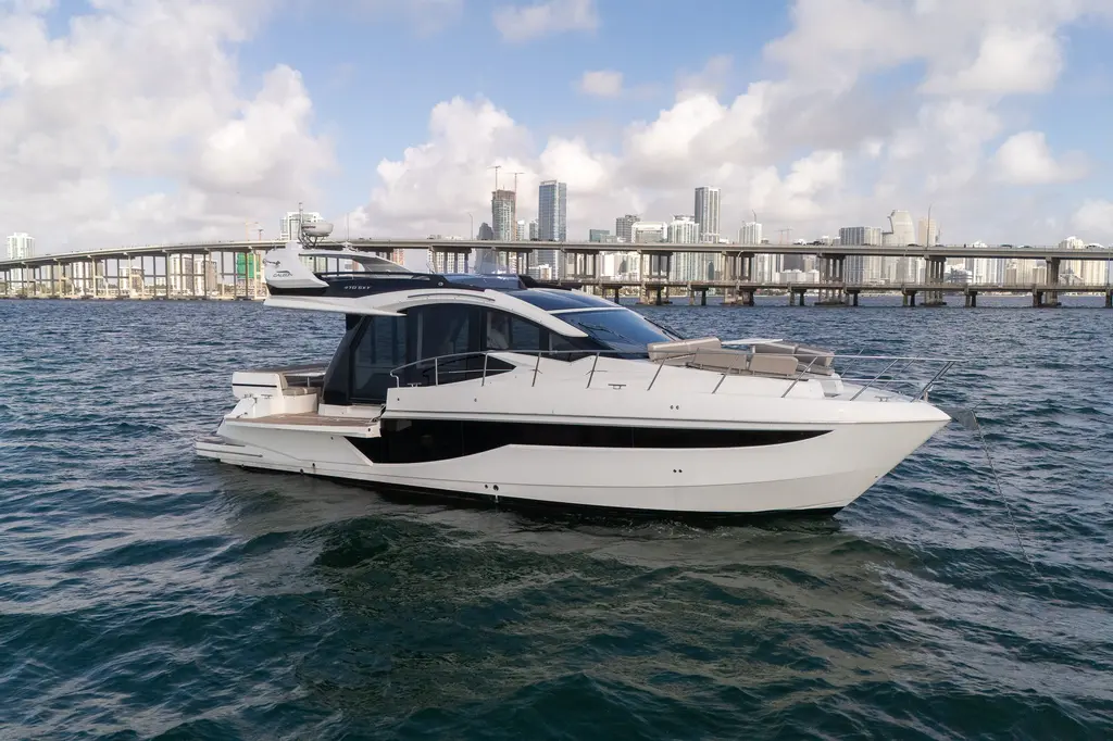  2023 Galeon 47 Sky Yacht For Sale in Miami FL