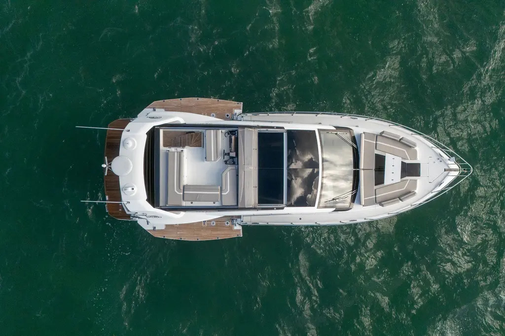  2023 Galeon 47 Sky Yacht For Sale in Miami FL