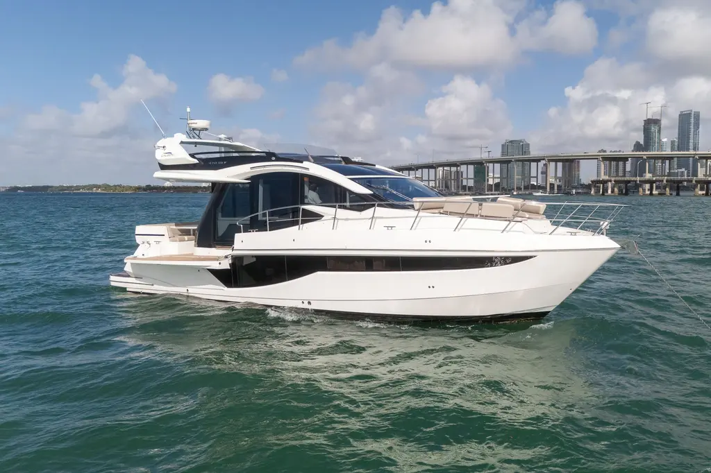 2023 galeon 47 sky miami florida for sale