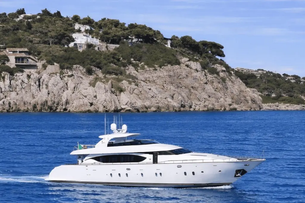 2010 maiora 27 rome it rm for sale