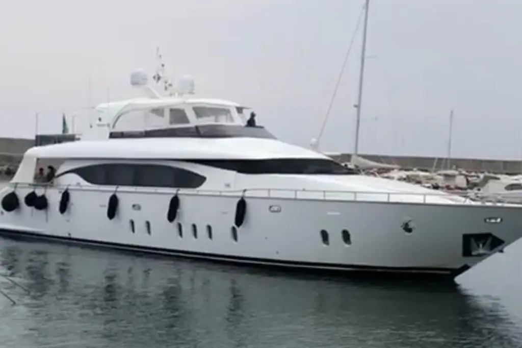 2010 Maiora 27 Yacht For Sale in Rome IT-RM 2010 Maiora 27 Yacht For Sale in Rome IT-RM