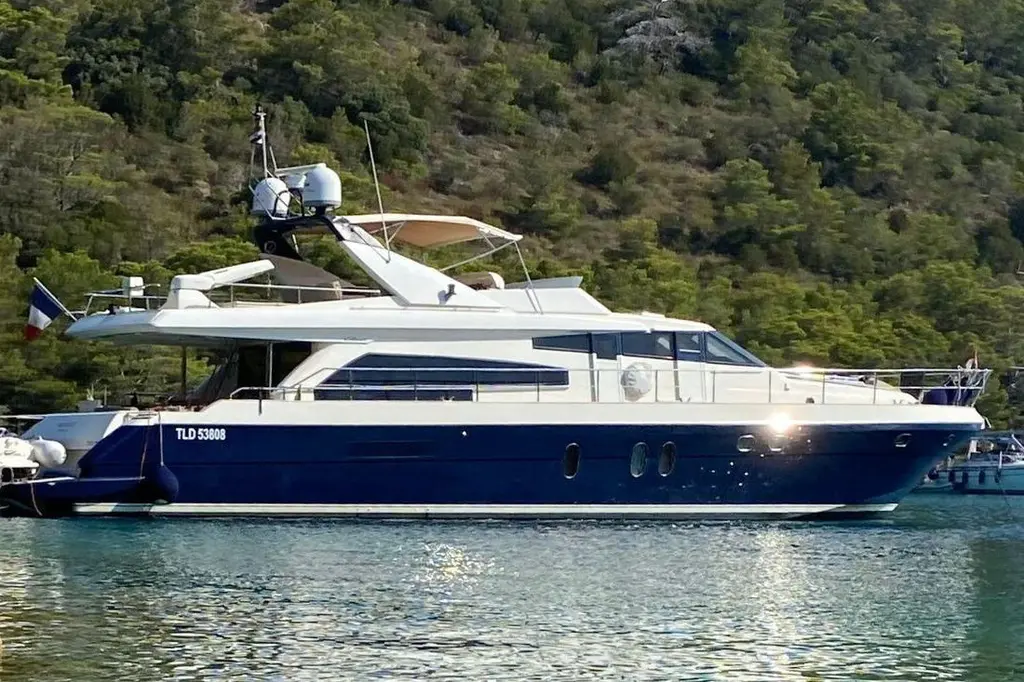 2007 guy couach 2200 fly mounie iv saint tropez 83 for sale