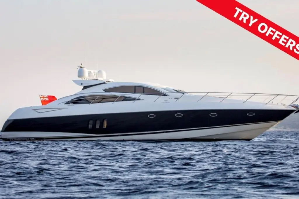 ELENTARI 2009 Sunseeker Predator 72 Yacht For Sale in Elliniko ELENTARI 2009 Sunseeker Predator 72 Yacht For Sale in Elliniko