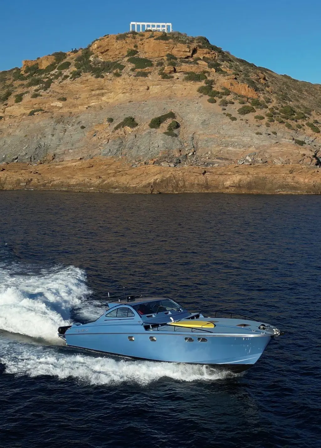 AZAXAKI 1995 Magnum Marine 50 Bestia Yacht For Sale in Elliniko AZAXAKI 1995 Magnum Marine 50 Bestia Yacht For Sale in Elliniko