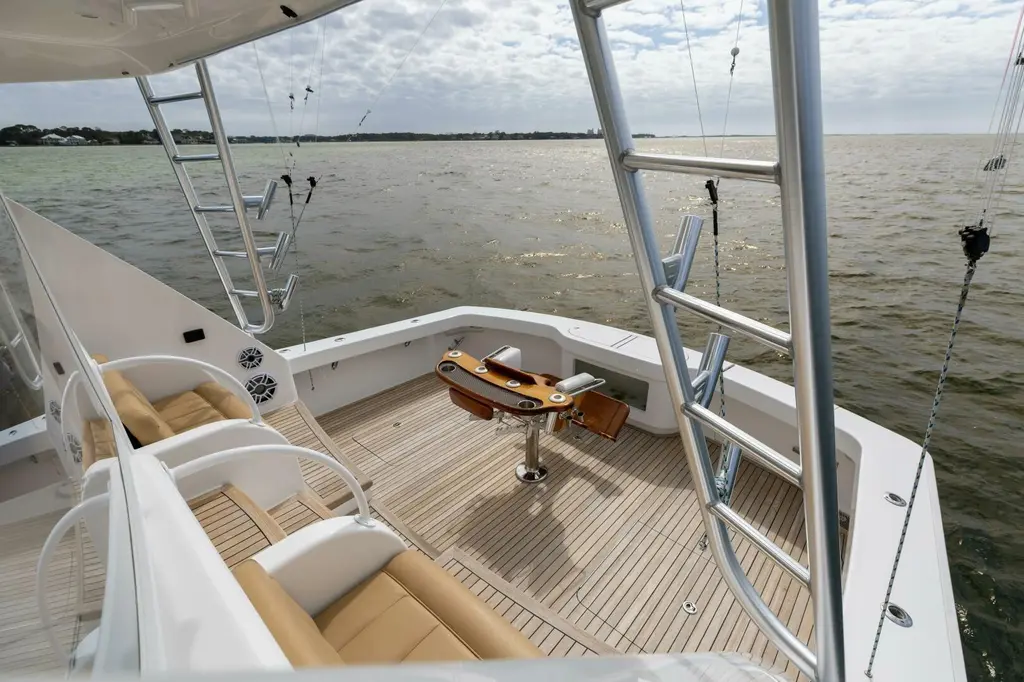 Up To It 2015 Viking 52 Sport Tower Yacht For Sale in Destin FL Up To It 2015 Viking 52 Sport Tower Yacht For Sale in Destin FL