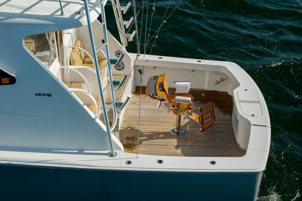 Up To It 2015 Viking 52 Sport Tower Yacht For Sale in Destin FL Up To It 2015 Viking 52 Sport Tower Yacht For Sale in Destin FL