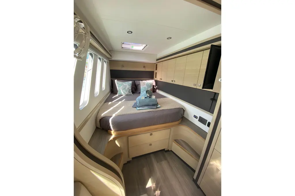 WEIHAII 2023 Xquisite Yachts X5 PLUS Yacht For Sale in Freeport WEIHAII 2023 Xquisite Yachts X5 PLUS Yacht For Sale in Freeport