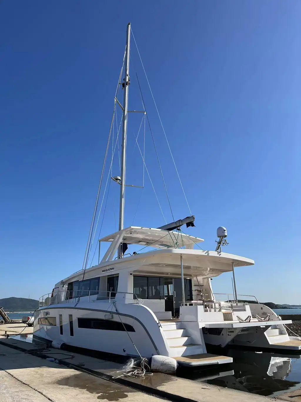 2023 Mazarin 55 Catamaran - Sailing Yacht For Sale in Aberdeen 2023 Mazarin 55 Catamaran - Sailing Yacht For Sale in Aberdeen