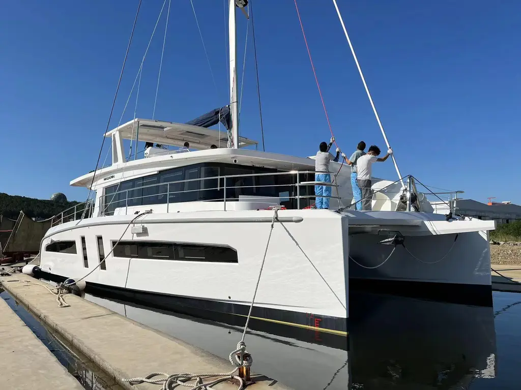2023 mazarin 55 catamaran sailing aberdeen for sale