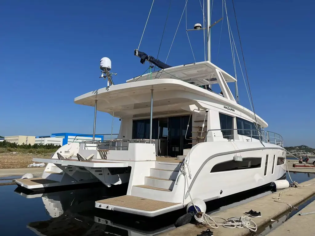 2023 Mazarin 55 Catamaran - Sailing Yacht For Sale in Aberdeen 2023 Mazarin 55 Catamaran - Sailing Yacht For Sale in Aberdeen
