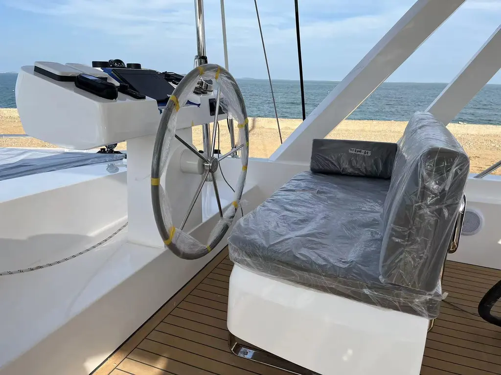 2023 Mazarin 55 Catamaran - Sailing Yacht For Sale in Aberdeen 2023 Mazarin 55 Catamaran - Sailing Yacht For Sale in Aberdeen