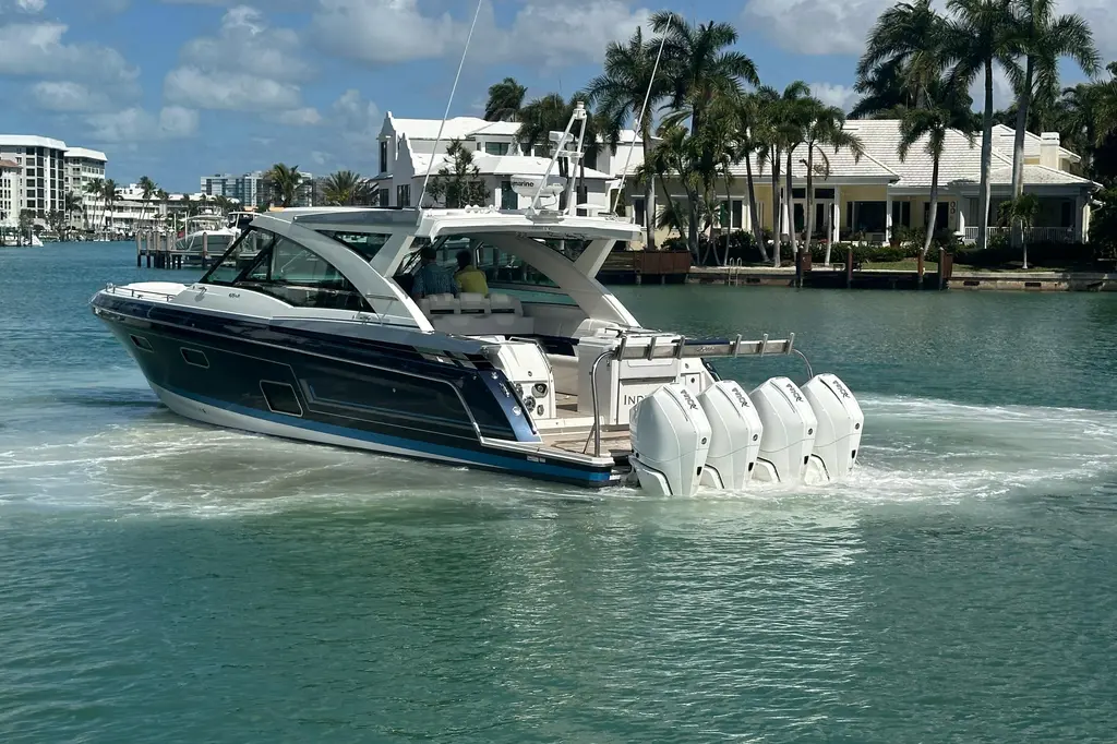 2023 Formula 430 All Sport Crossover Yacht For Sale in Naples FL 2023 Formula 430 All Sport Crossover Yacht For Sale in Naples FL