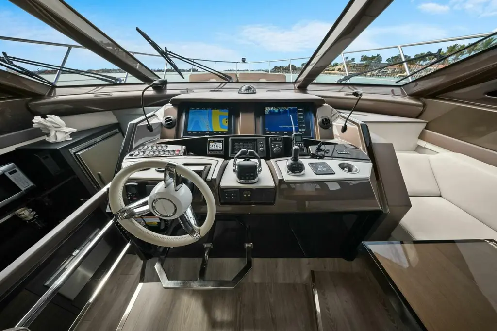 7th Heaven 2014 Marquis 630 Sport Yacht Yacht For Sale in St Petersburg FL 7th Heaven 2014 Marquis 630 Sport Yacht Yacht For Sale in St Petersburg FL