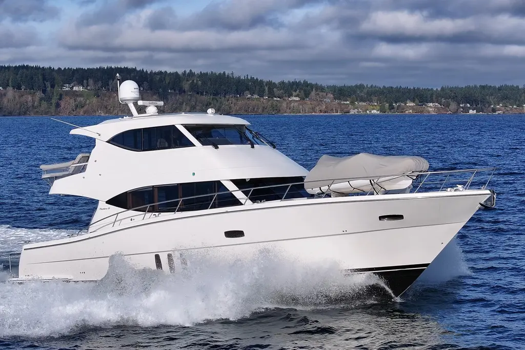 True North 2020 Maritimo M59 Yacht For Sale in Seattle WA True North 2020 Maritimo M59 Yacht For Sale in Seattle WA