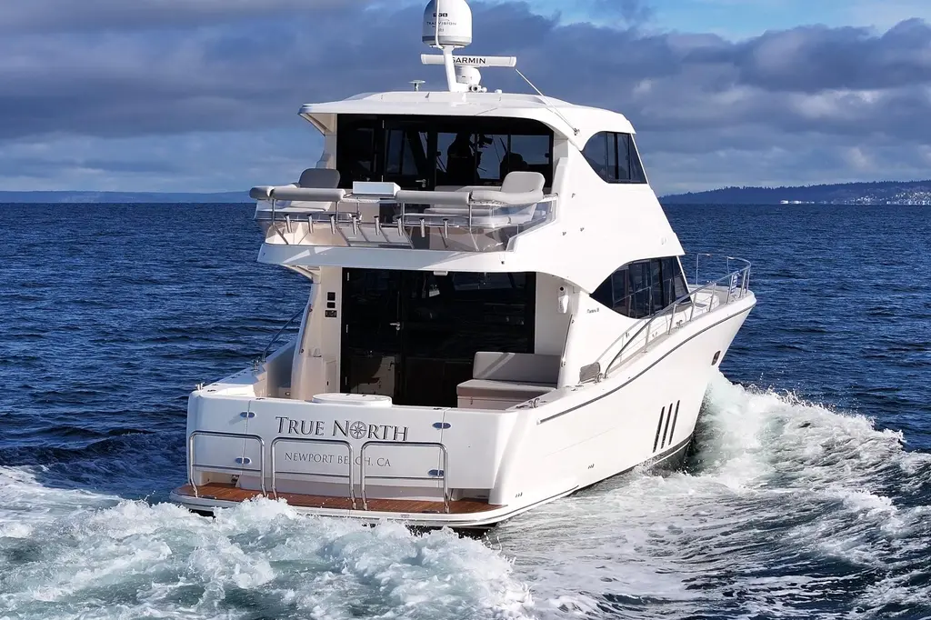 True North 2020 Maritimo M59 Yacht For Sale in Seattle WA True North 2020 Maritimo M59 Yacht For Sale in Seattle WA
