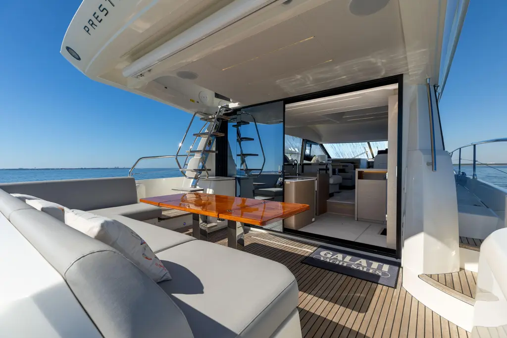 SS BELLE VIE 2024 Prestige 520 Yacht For Sale in Niceville FL SS BELLE VIE 2024 Prestige 520 Yacht For Sale in Niceville FL