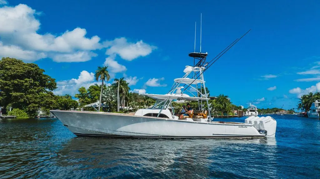 2023 Valhalla Boatworks V-46 Yacht For Sale in Key Largo FL 2023 Valhalla Boatworks V-46 Yacht For Sale in Key Largo FL