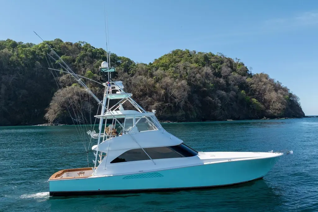 Scandaloso 2006 Viking 56 Yacht For Sale in Jaco Scandaloso 2006 Viking 56 Yacht For Sale in Jaco