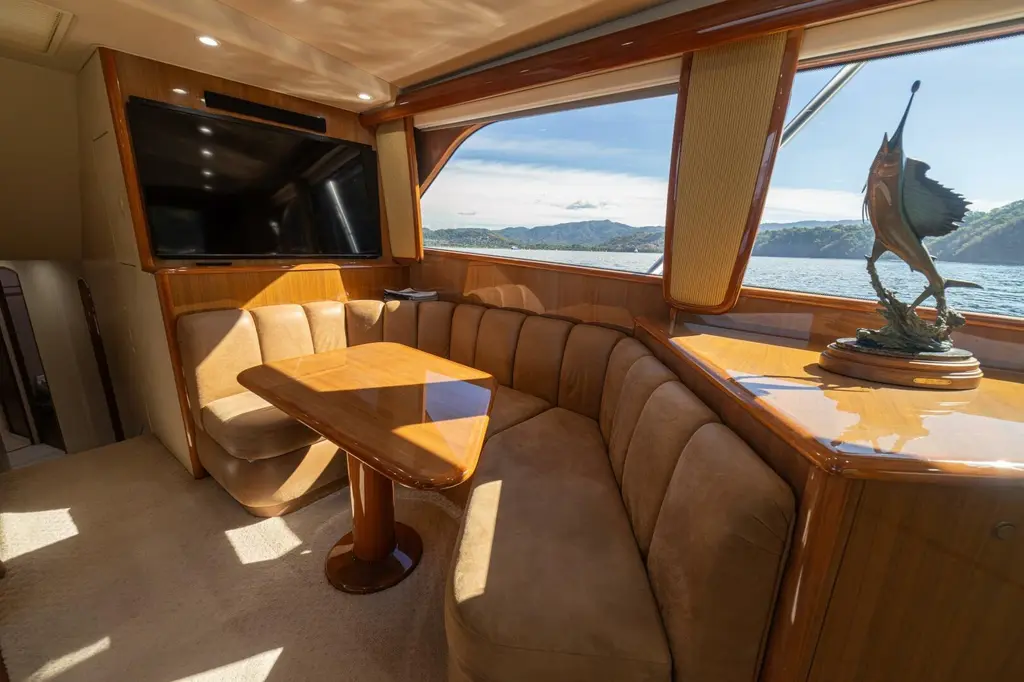 Scandaloso 2006 Viking 56 Yacht For Sale in Jaco Scandaloso 2006 Viking 56 Yacht For Sale in Jaco