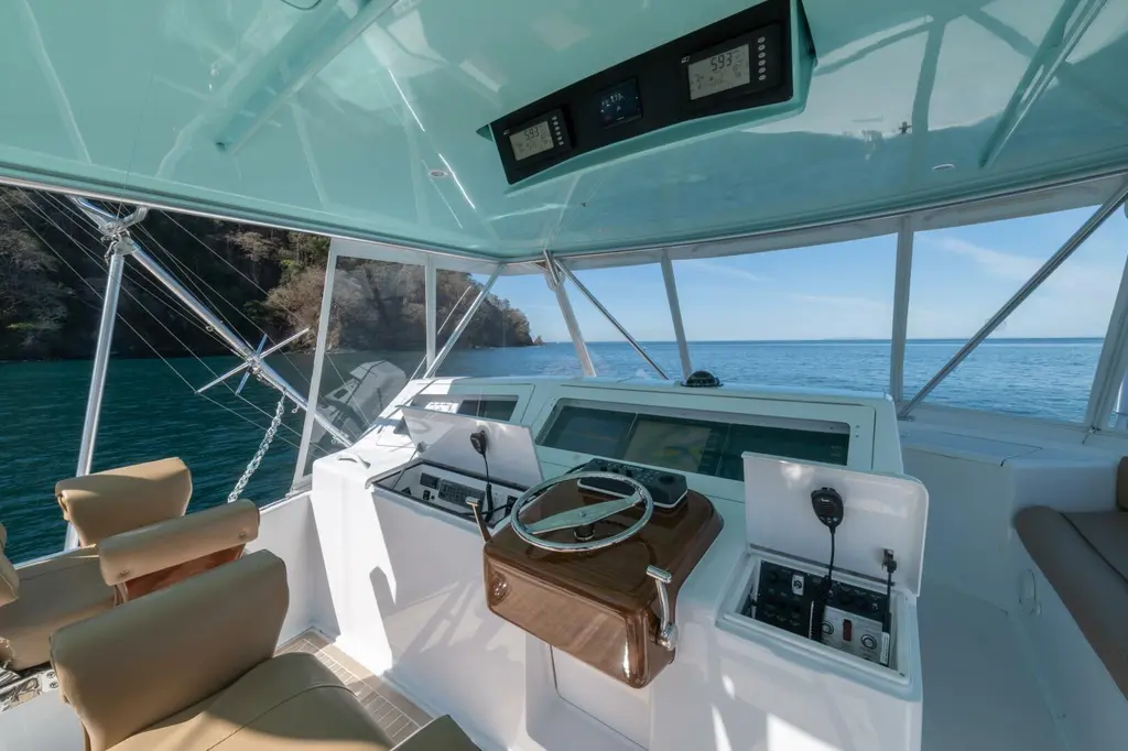 Scandaloso 2006 Viking 56 Yacht For Sale in Jaco Scandaloso 2006 Viking 56 Yacht For Sale in Jaco