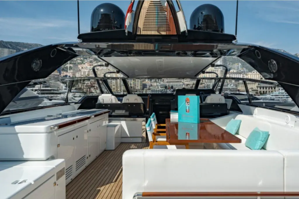 2020 Riva 76' Bahamas Yacht For Sale in Monaco 