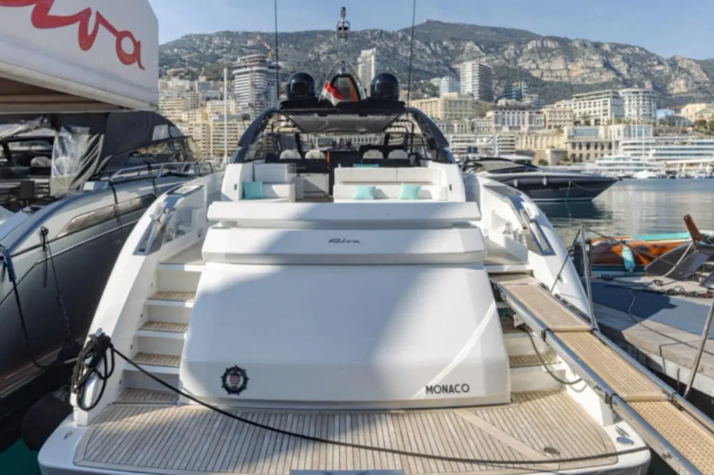  2020 Riva 76' Bahamas Yacht For Sale in Monaco 
