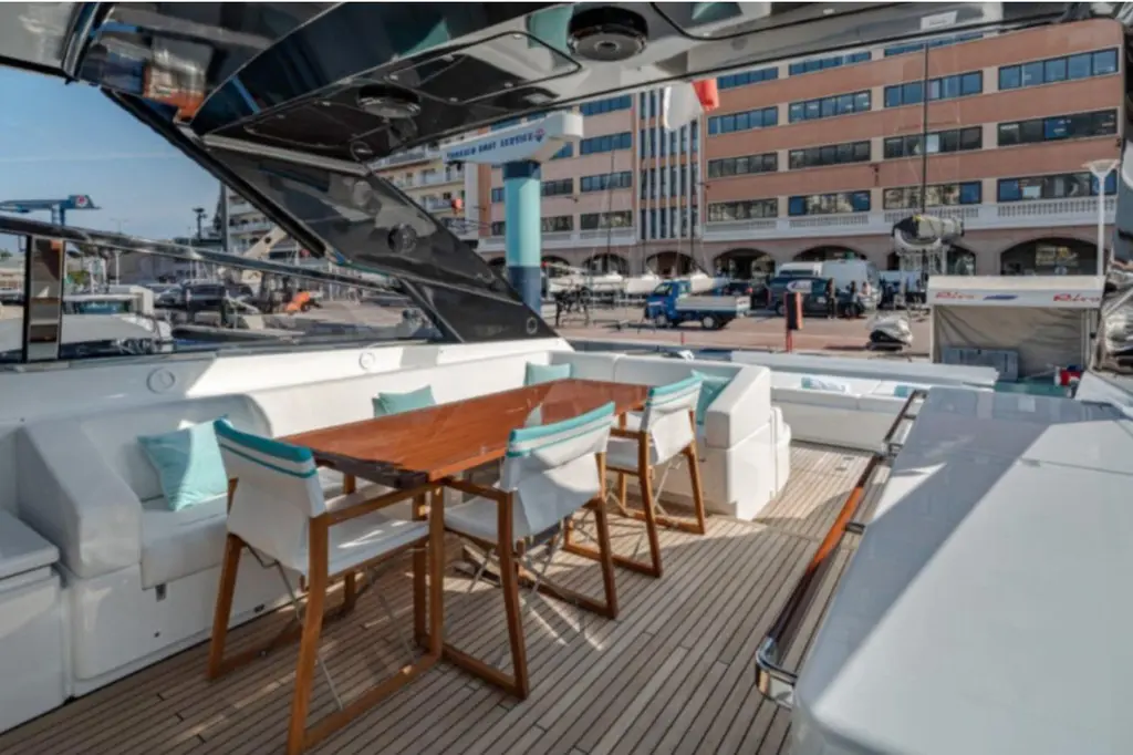  2020 Riva 76' Bahamas Yacht For Sale in Monaco 