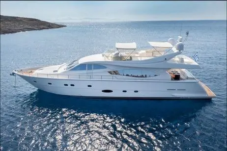 Ventus 21 2003 Ferretti Yachts 760 Yacht For Sale in Piraeus Ventus 21 2003 Ferretti Yachts 760 Yacht For Sale in Piraeus