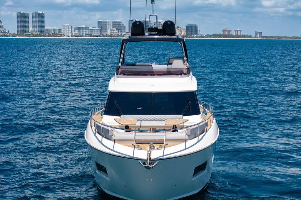 2022 Ferretti Yachts 670 Yacht For Sale in Fort Lauderdale FL 2022 Ferretti Yachts 670 Yacht For Sale in Fort Lauderdale FL