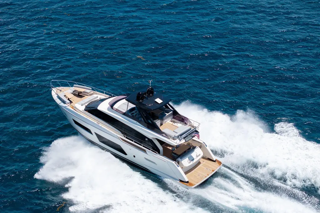 2022 Ferretti Yachts 670 Yacht For Sale in Fort Lauderdale FL 2022 Ferretti Yachts 670 Yacht For Sale in Fort Lauderdale FL