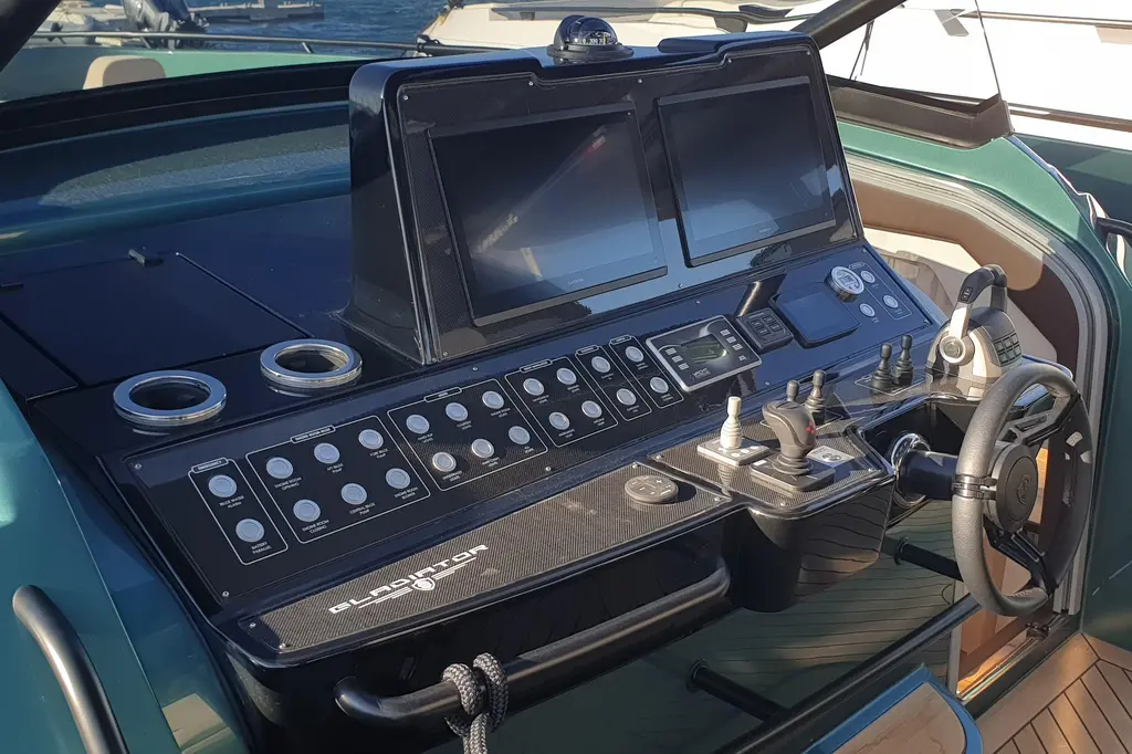 2023 Canados gladiator 493 Yacht For Sale in Grimaud 83 2023 Canados gladiator 493 Yacht For Sale in Grimaud 83