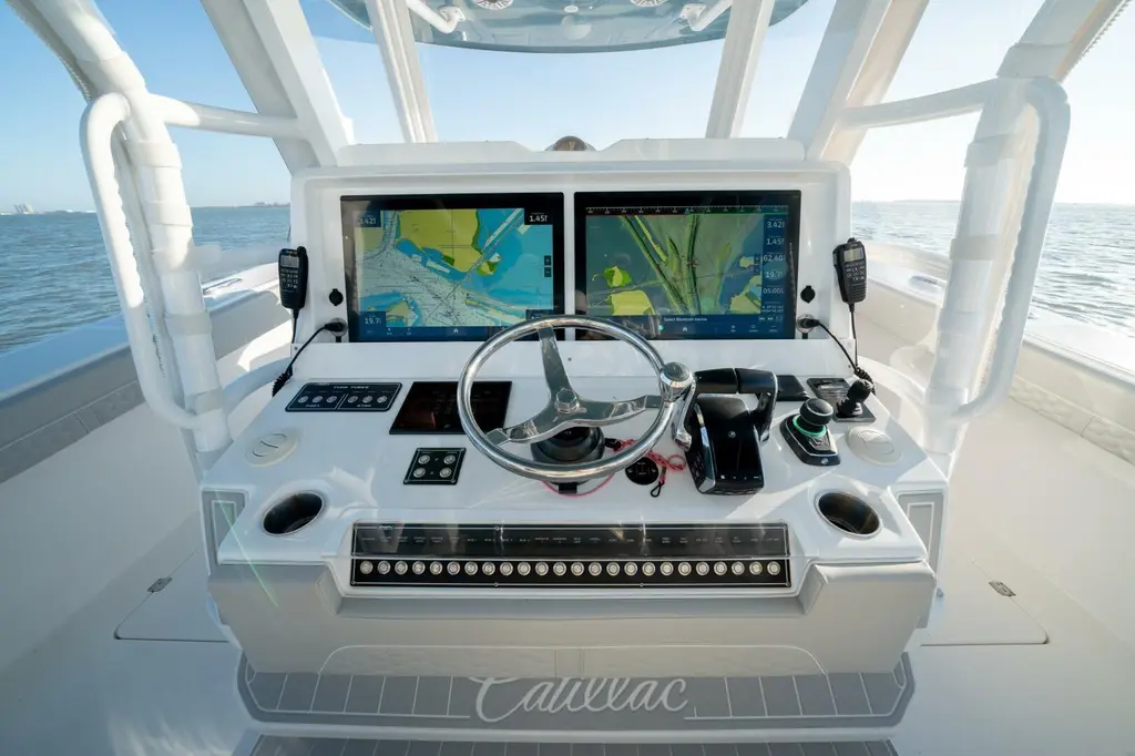 Catallac 2023 Invincible 46 Catamaran Yacht For Sale in Galveston TX Catallac 2023 Invincible 46 Catamaran Yacht For Sale in Galveston TX