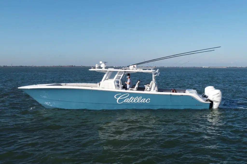 Catallac 2023 Invincible 46 Catamaran Yacht For Sale in Galveston TX Catallac 2023 Invincible 46 Catamaran Yacht For Sale in Galveston TX