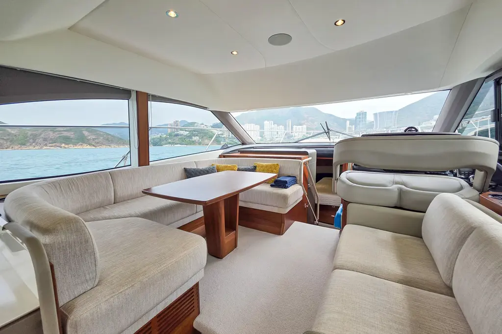 2019 Princess F45 Yacht For Sale in Hong Kong 2019 Princess F45 Yacht For Sale in Hong Kong