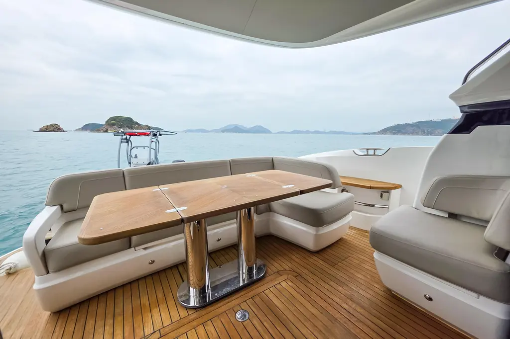 2019 Princess F45 Yacht For Sale in Hong Kong 2019 Princess F45 Yacht For Sale in Hong Kong